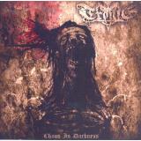 Tronje - Chaos in Darkness CD