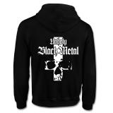 Unholy Black Metal Hooded Sweatshirt