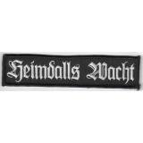 Heimdalls Wacht - Logo (Patch)