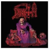 Death - Scream Bloody Gore Patch