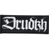 Drudkh - Logo (Patch)