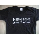 Heidnische Musik Fraktion 1 (Mdel T-Hemd)