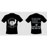 Hugin und Munin - auf gehts zum Kampfe T-Shirt
