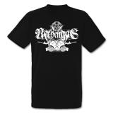 Nervengas - From Deutschland With Hate T-Shirt