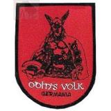 Odins Volk - Wappen (Aufnher)