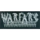 Warfare -– Logo (Patch)