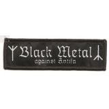 Black Metal against Antifa - Runes (Patch)