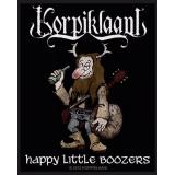 Korpiklaani - Happy Little Boozers (Patch)