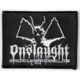 Onslaught - Logo (Patch)