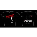 Todesstrafe fr Kinderschnder T-Shirt
