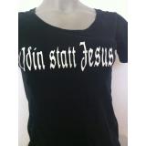 Odin statt Jesus T-Shirt Damen
