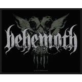 Behemoth - Logo (Aufnher)