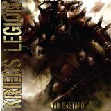 Kriegs Legion - War Bastard LP