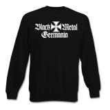 Black Metal Germania Pullover