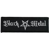 Black Metal + Pentagram [long] (Patch)