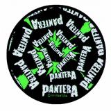 Pantera - Round Logo Patch