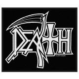 Death - Logo Aufnher