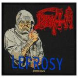 Death - Leprosy Aufnher