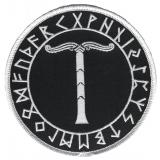 Irminsul in the Rune circle (Patch)