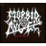 Morbid Angel - Logo (Aufnher)