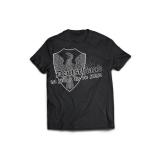 Black Metal + Pentagram [hoch] Athletic T-Shirt