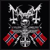 Mayhem - Coat of Arms (Patch)