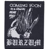 Burzum - Coming soon (Patch)