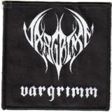 Vargrimm - Logo (Aufnäher)