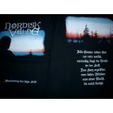 Nordisk Velde - Wanderung ins letzte Licht T-Shirt