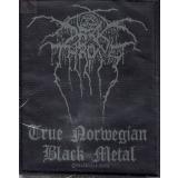 Darkthrone - True Norwegian Black Metal (Aufnher)