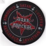 Dark Funeral - Satan (Aufnäher)