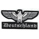 Reichsadler - Deutschland (Aufnäher)