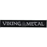 Viking Metal - Valknut (Aufnäher)