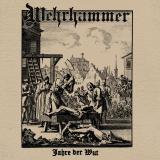 Wehrhammer - Jahre der Wut 4CD