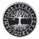 World tree in the runic circle (Patch)